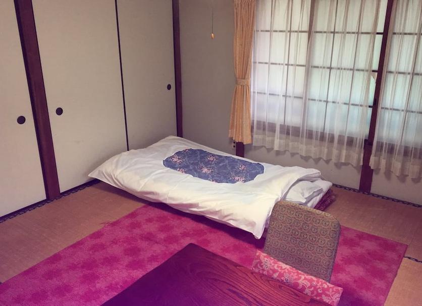 寝室 写真