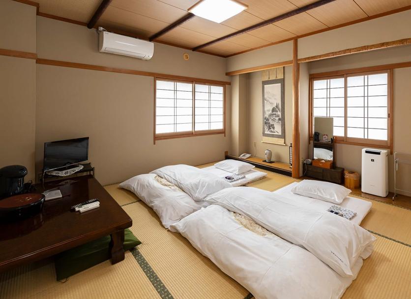 寝室 写真