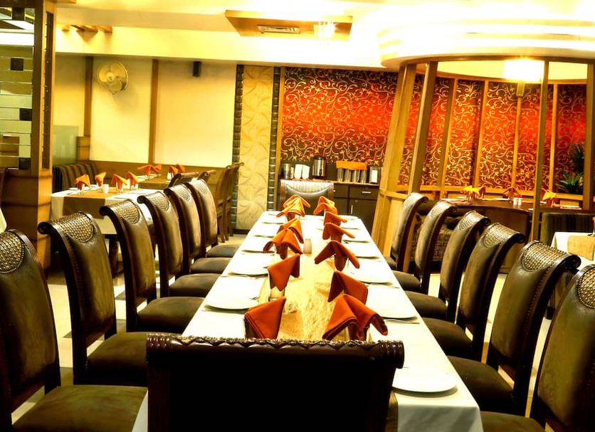 レストラン 写真