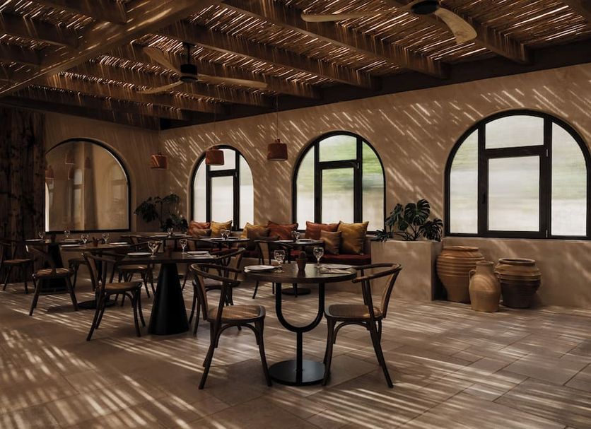 レストラン 写真