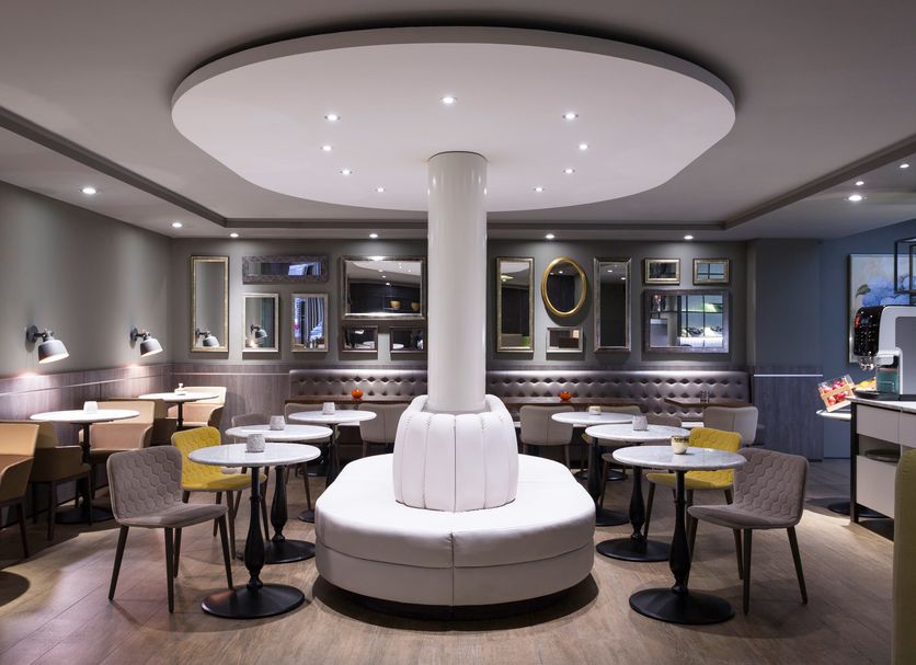 レストラン 写真