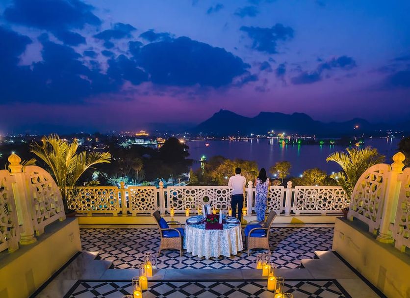 バルコニー 写真