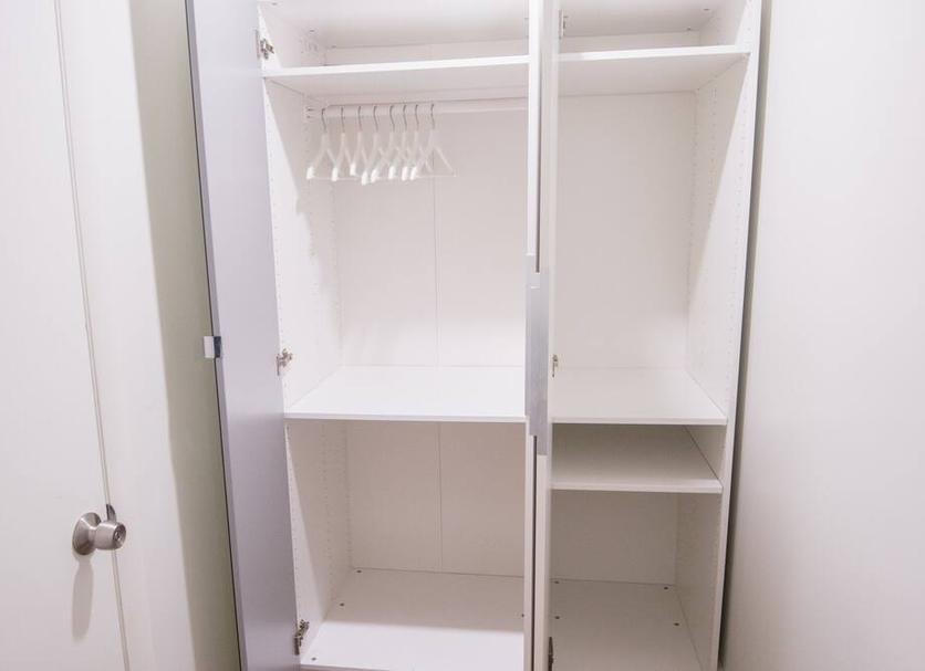 客室の設備 写真