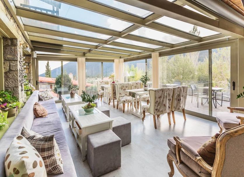 レストラン 写真