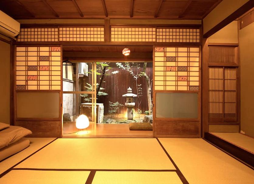 寝室 写真