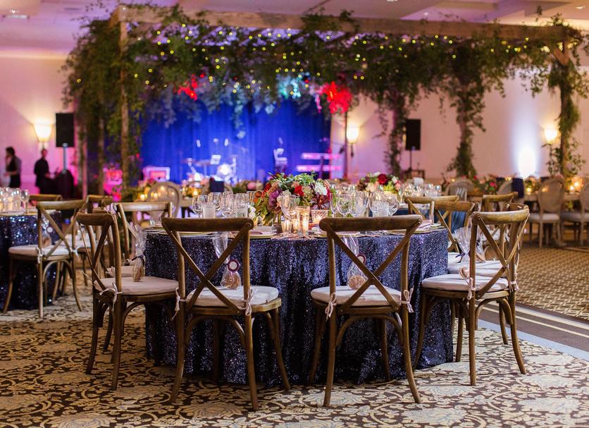 バンケットホール（宴会場） 写真