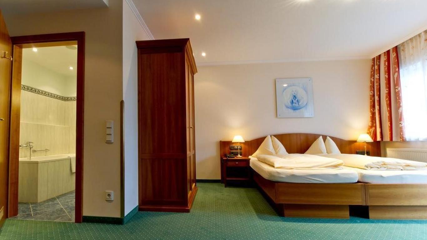 Hotel Weisser Hirsch