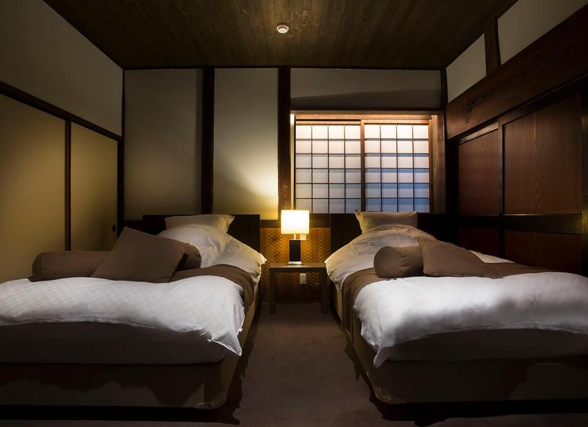 寝室 写真