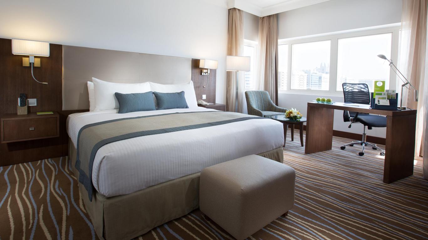 ホリデイ・イン アブダビ ダウンタウン アン IHG ホテル