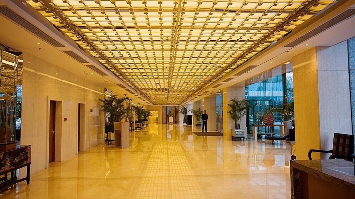 北京 ジンジャン フーユアン ホテル