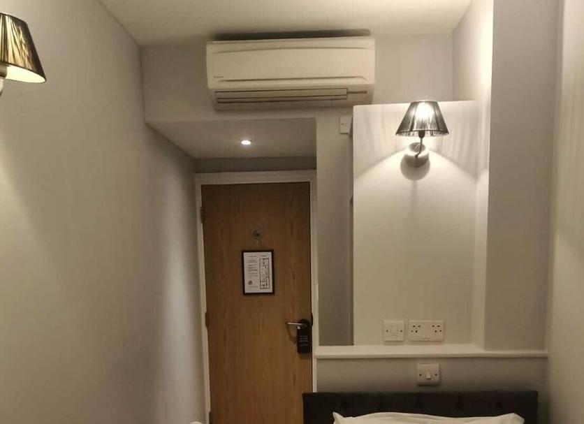 客室の設備 写真