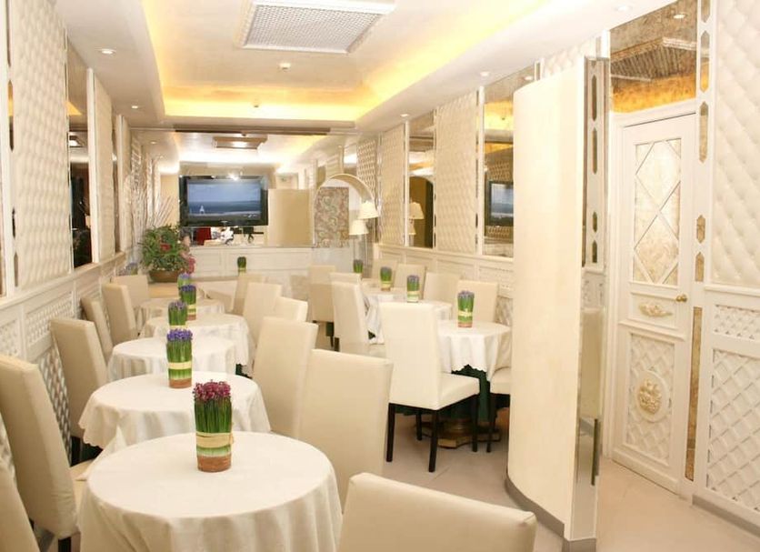 レストラン 写真