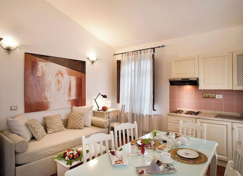 ダイニングルーム 写真