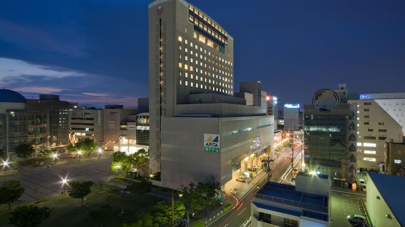 四日市都ホテル