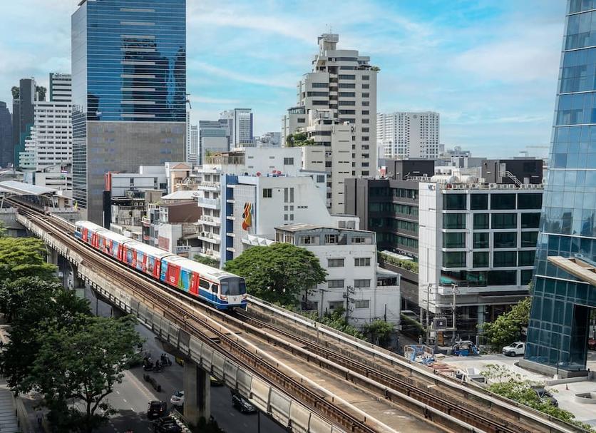 屋外の景色 写真