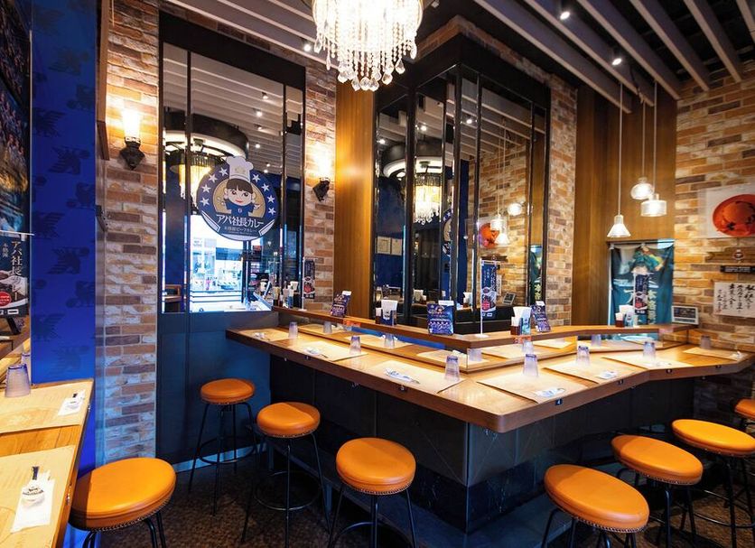 レストラン 写真