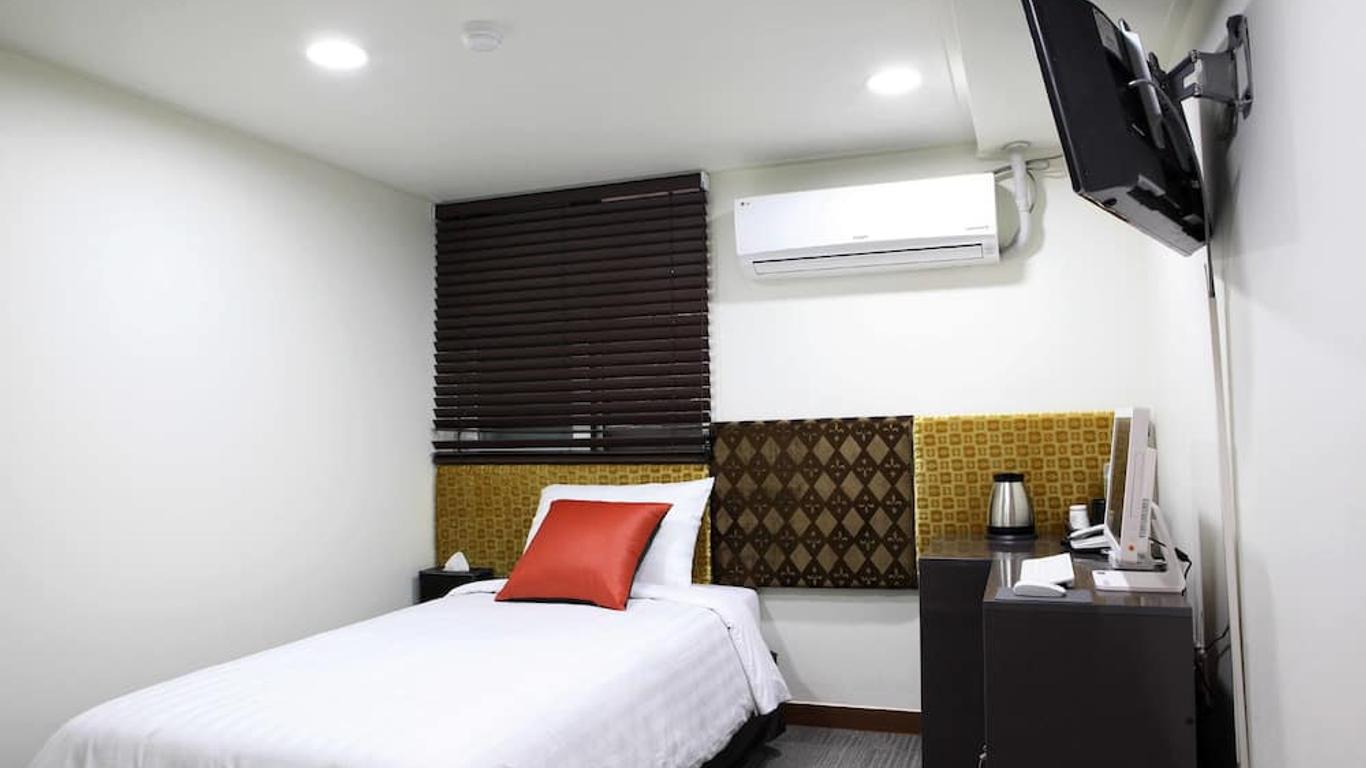 ソウル シティ ホテル (Seoul City Hotel)