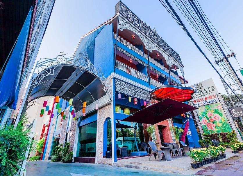 建物 写真
