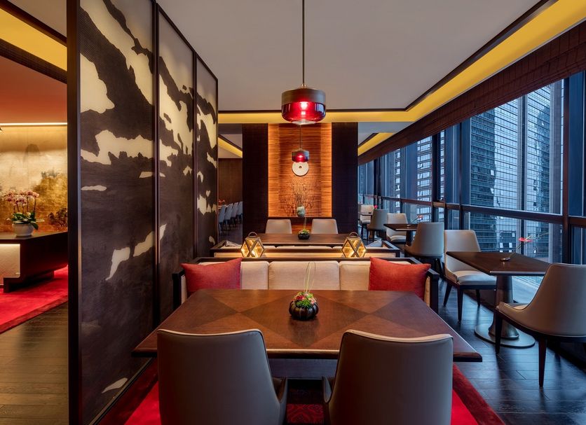 レストラン 写真