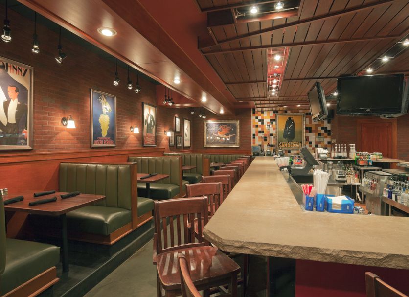 レストラン 写真