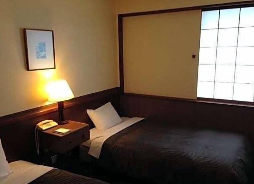 寝室 写真