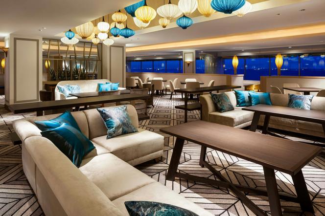 シェラトン・グランデ・トーキョーベイ・ホテル