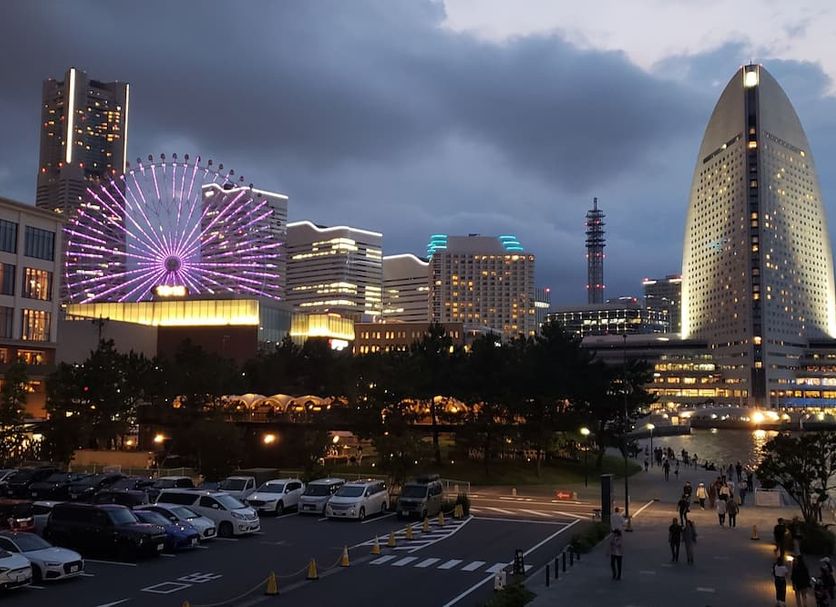 屋外の景色 写真