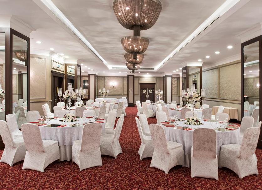 バンケットホール（宴会場） 写真