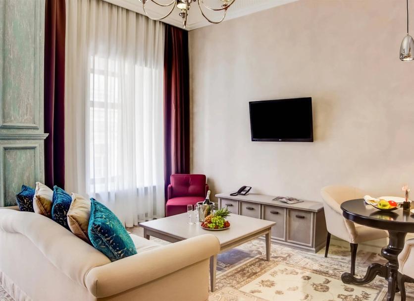 リビングルーム 写真