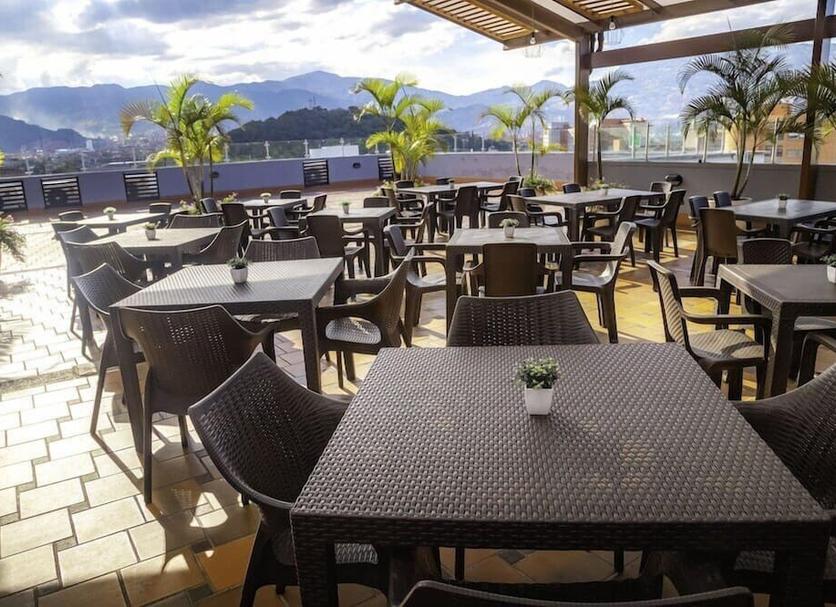 レストラン 写真