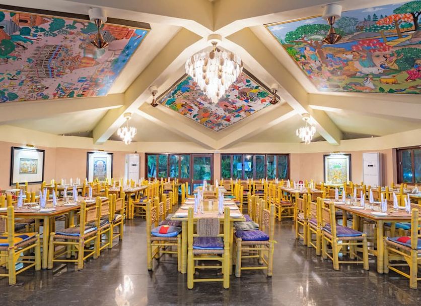 レストラン 写真