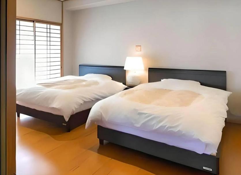 寝室 写真