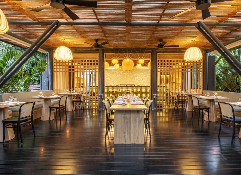 レストラン 写真