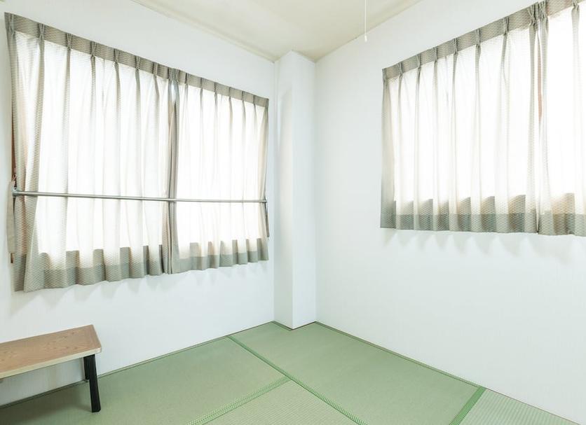 客室の設備 写真