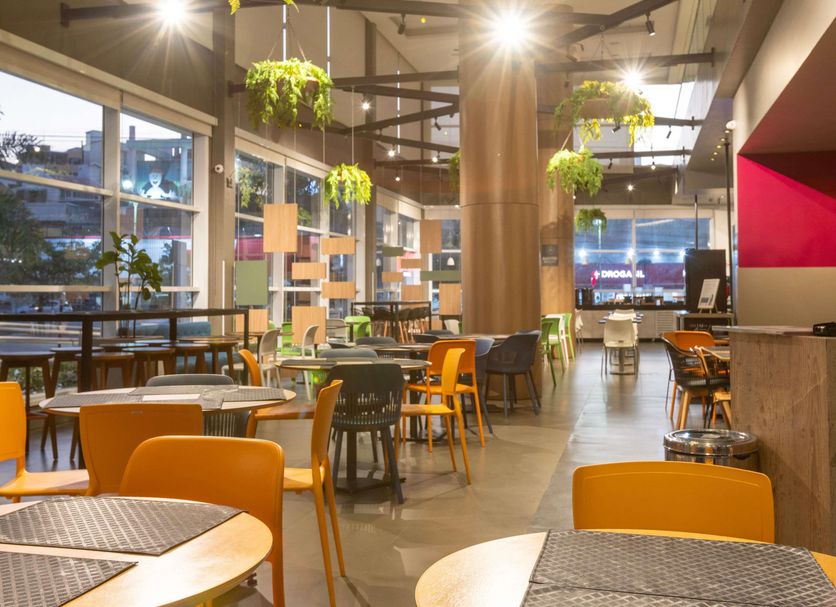 レストラン 写真