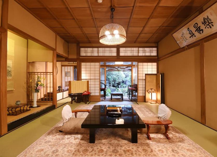 寝室 写真