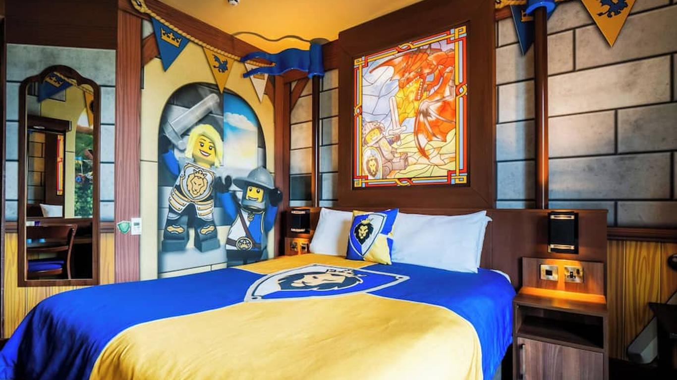 レゴランド ウィンザー リゾート