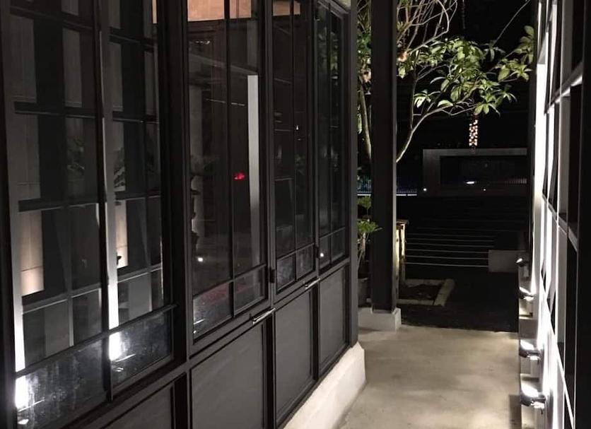 屋外の景色 写真