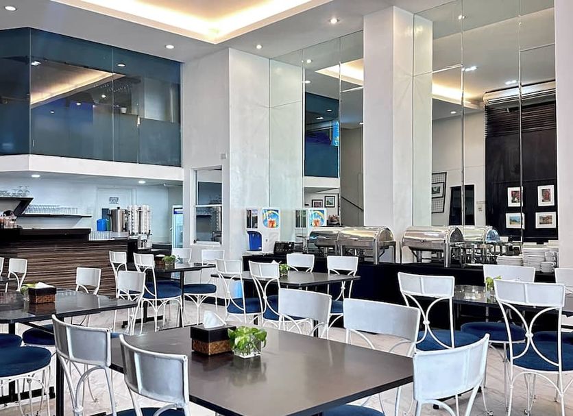 レストラン 写真