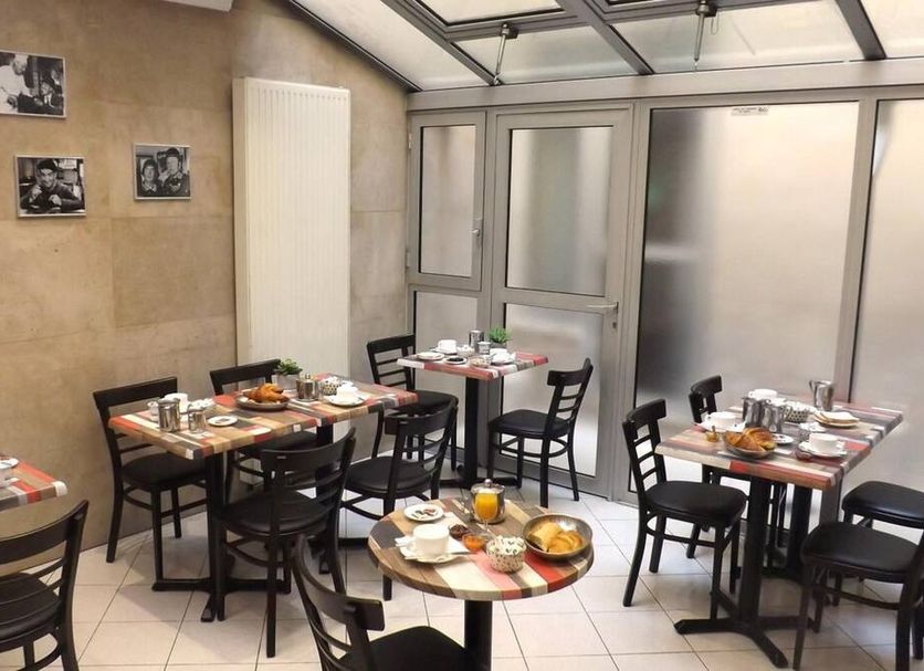 レストラン 写真