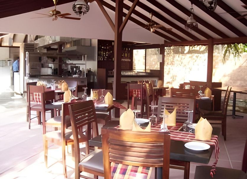 レストラン 写真