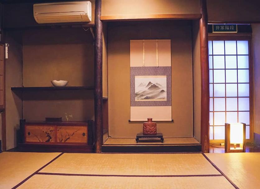 客室の設備 写真