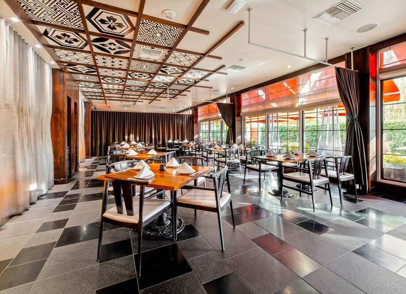 レストラン 写真