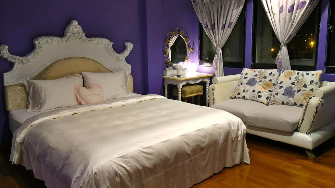 ポッタリー B＆B