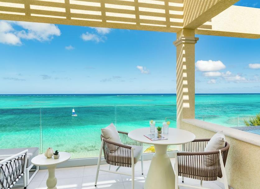 バルコニー 写真