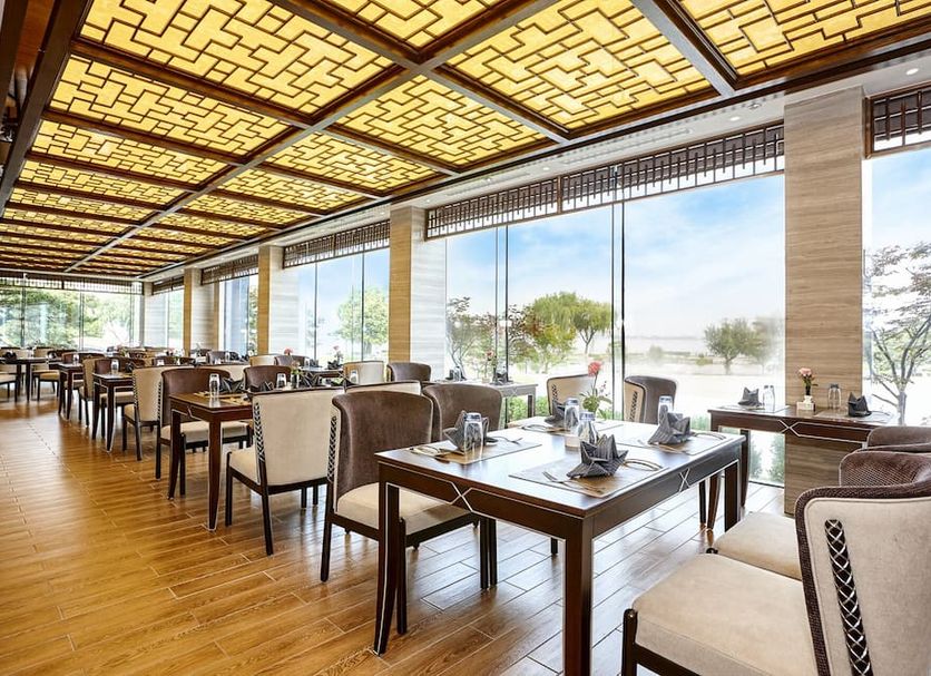 レストラン 写真