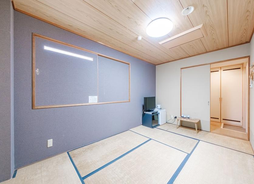 客室の設備 写真