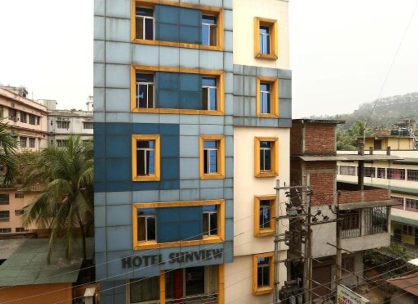建物 写真