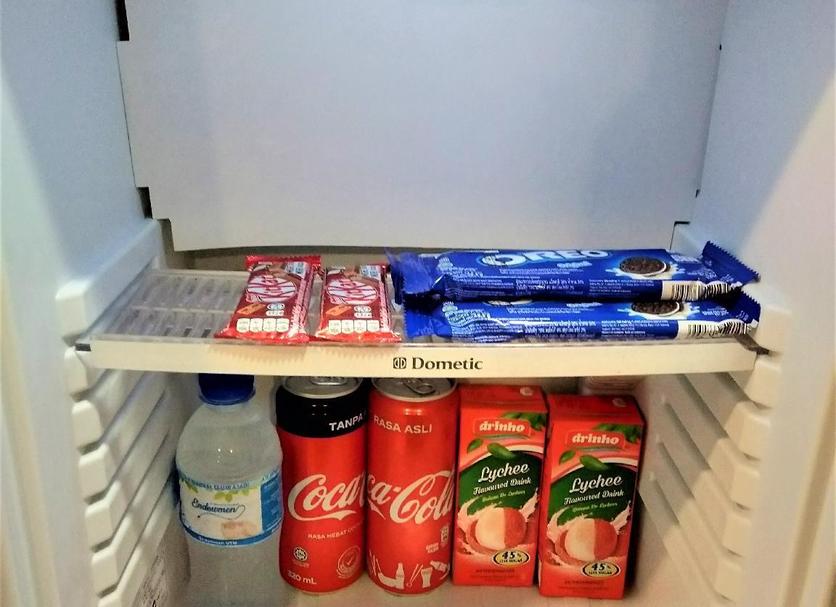 客室の設備 写真