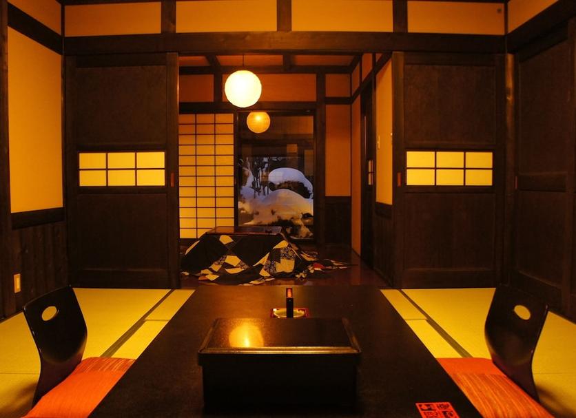 寝室 写真